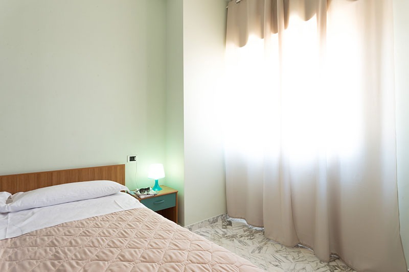 Camera dell'Hotel Roma Pineto