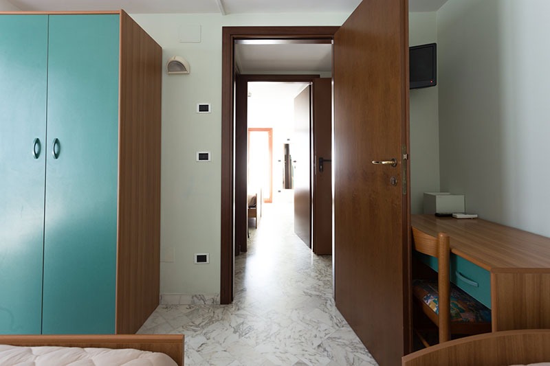Camera Hotel Roma Pineto