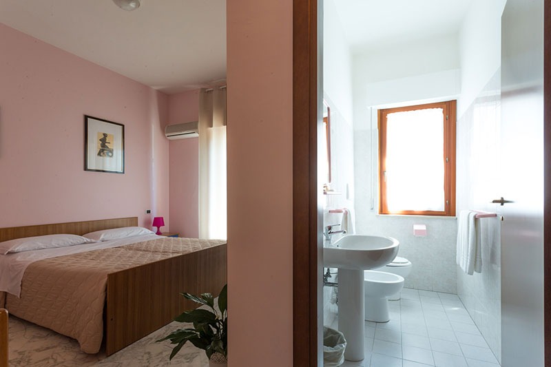 Camera Hotel Roma Pineto